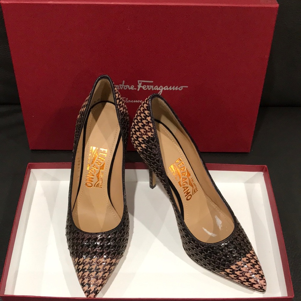 Ferragamo heels